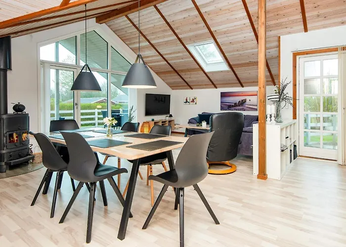 Feriehus Modern Retreat With Hot Tub - By Traum