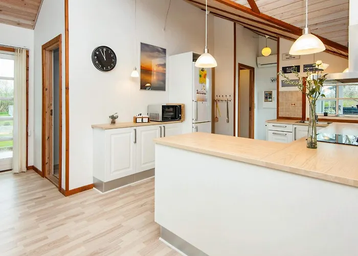 Feriehus Modern Retreat With Hot Tub - By Traum Hemmet